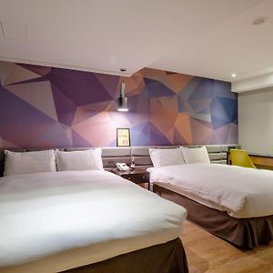 Standard Quadruple Room without Window
